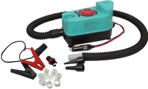 Bravo BP12A - 1 bar, 14.5 psi 12V High Pressure Pump (click for enlarged image)